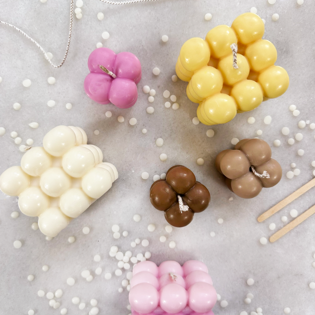 Refill kit til sojalys